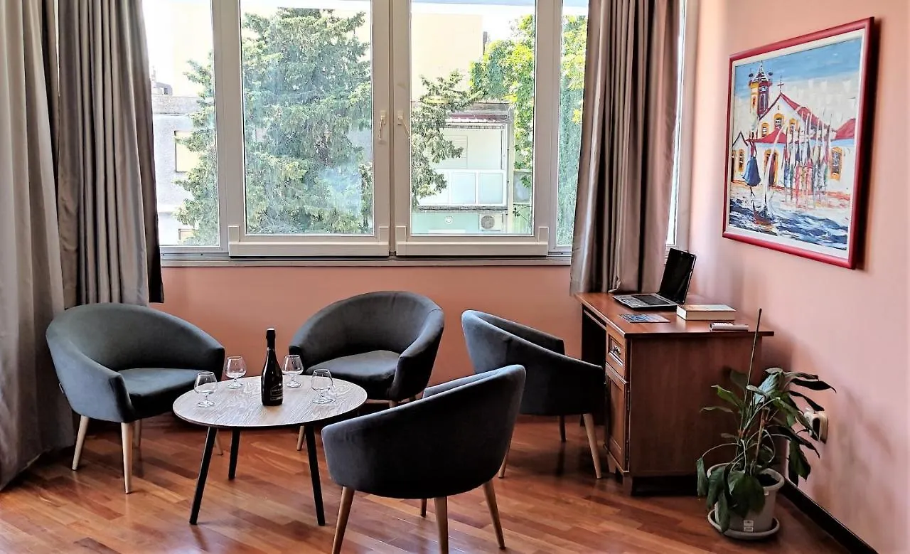 Blue Stella Luxury Apartment Split