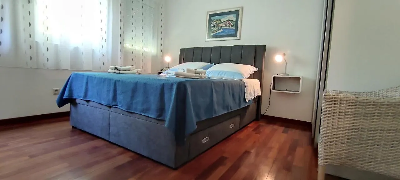 Blue Stella Luxury Apartment Split Chorvatsko