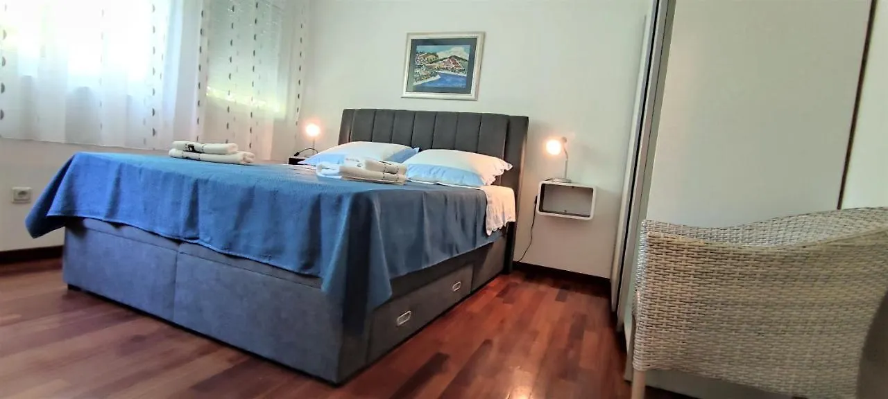 Blue Stella Luxury Apartment Split 0*,