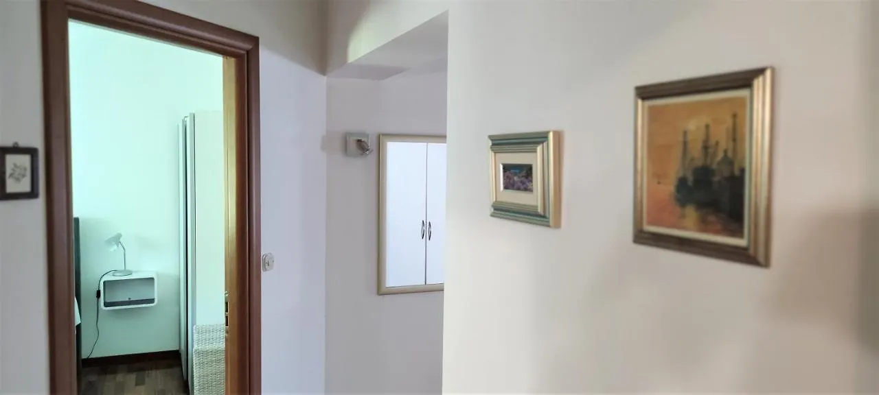 Blue Stella Luxury Apartment Split Chorvatsko