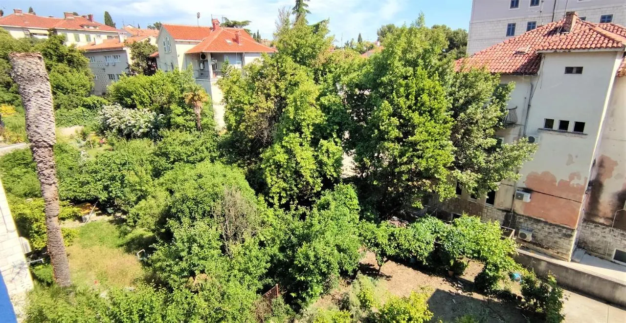 Blue Stella Luxury Apartment Split 0*,  Horvátország