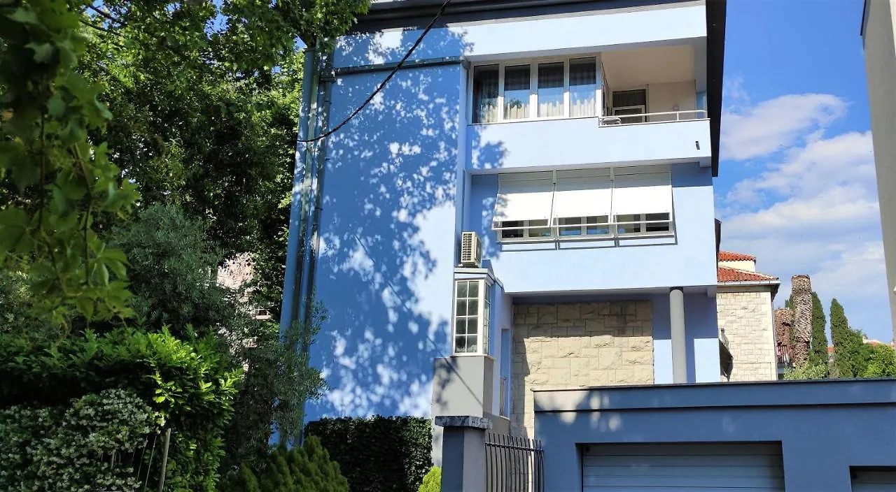 Blue Stella Luxury Apartment Split