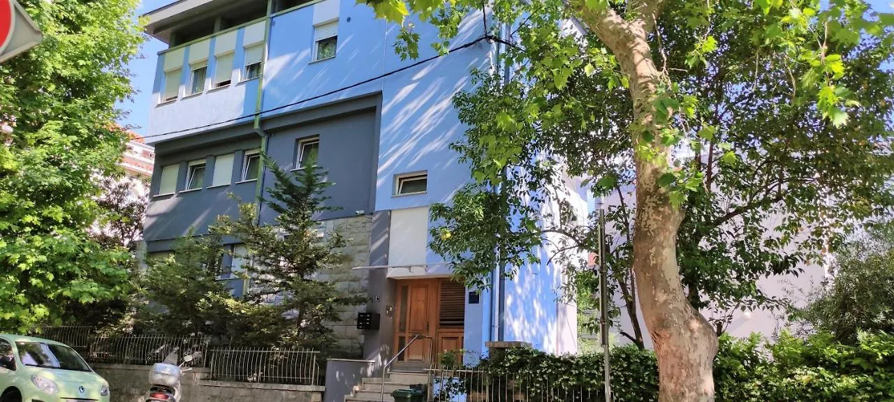 Blue Stella Luxury Apartment Split 0*,  Horvátország