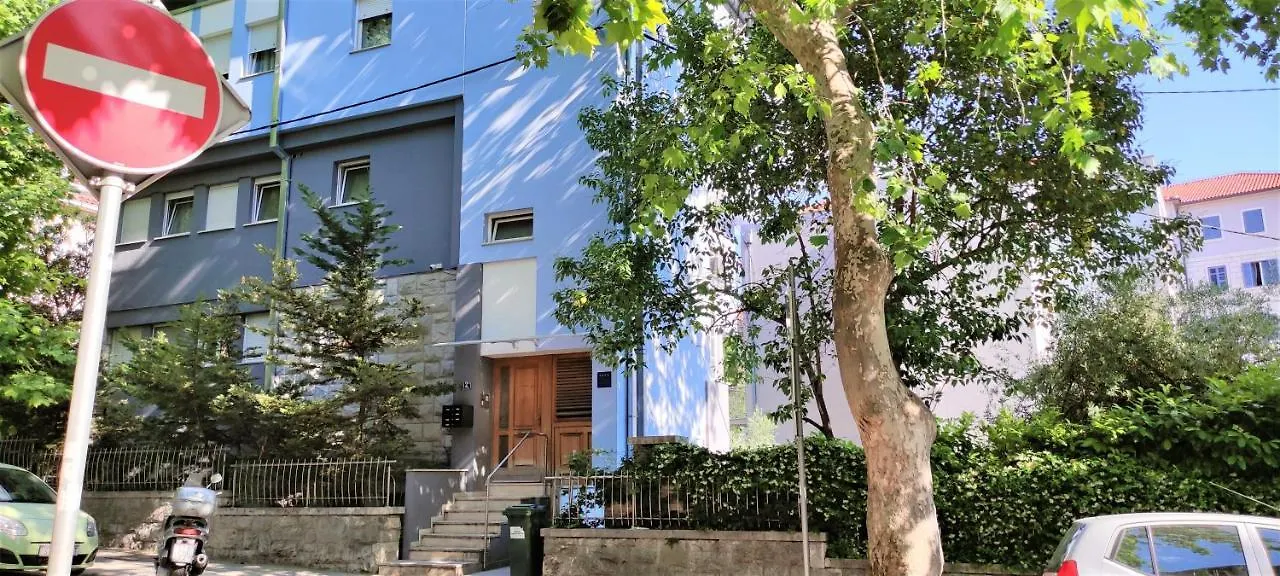 Blue Stella Luxury Apartment Split