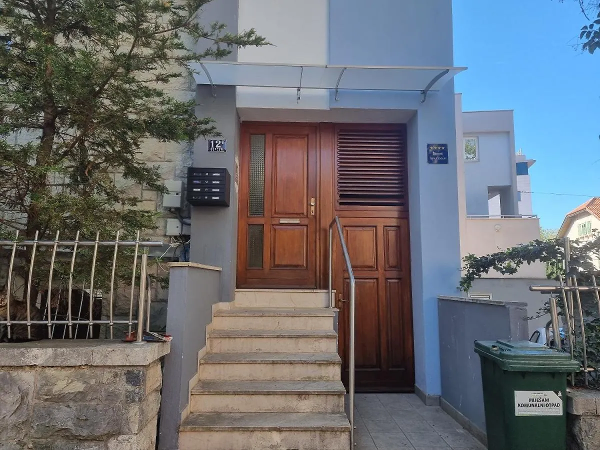 Blue Stella Luxury Apartment Split