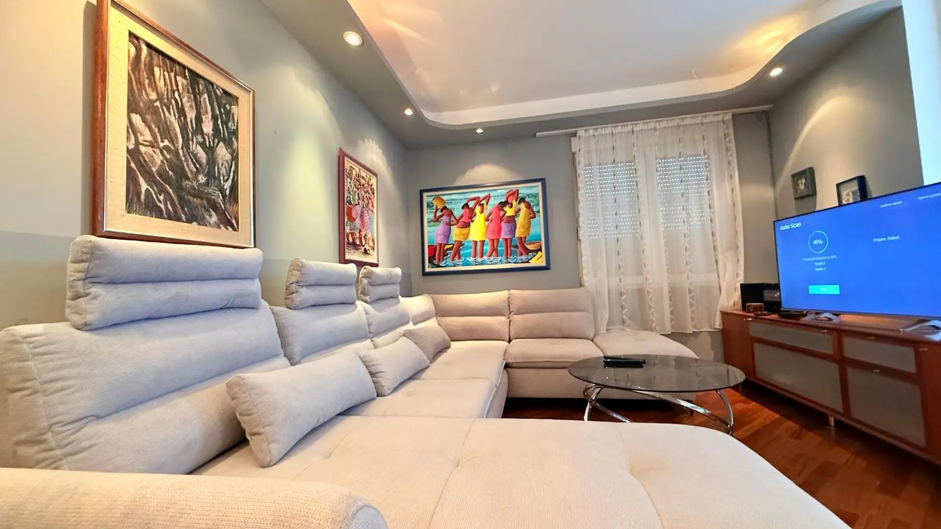 Blue Stella Luxury Apartment Split