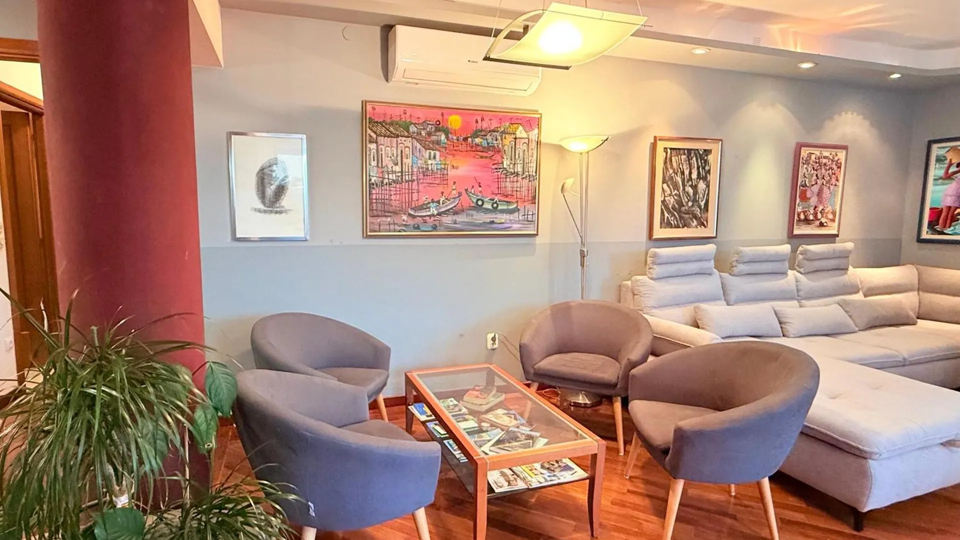 Blue Stella Luxury Apartment Split